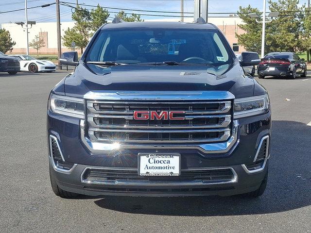 used 2022 GMC Acadia car, priced at $26,499