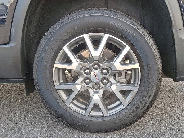 used 2022 GMC Acadia car, priced at $26,499