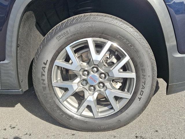 used 2022 GMC Acadia car, priced at $26,499