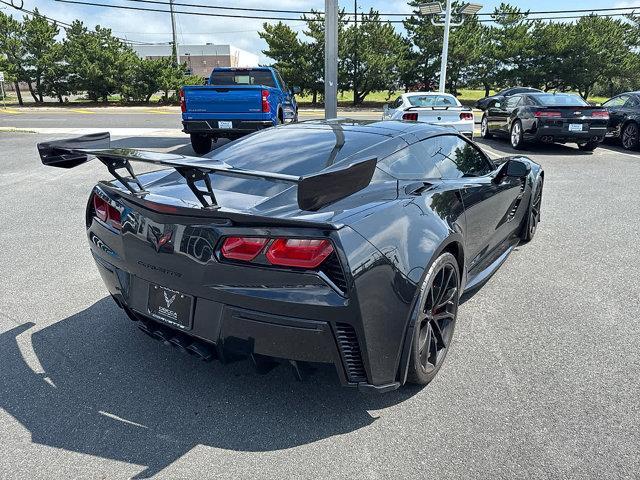 used 2019 Chevrolet Corvette car, priced at $68,999
