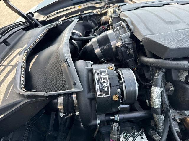 used 2019 Chevrolet Corvette car, priced at $68,999