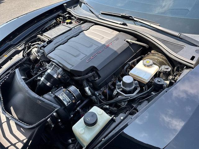 used 2019 Chevrolet Corvette car, priced at $68,999