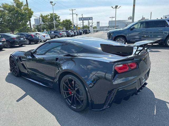 used 2019 Chevrolet Corvette car, priced at $68,999