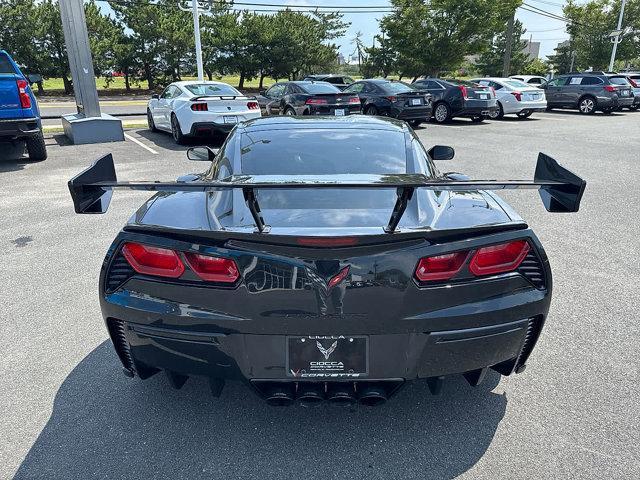 used 2019 Chevrolet Corvette car, priced at $68,999