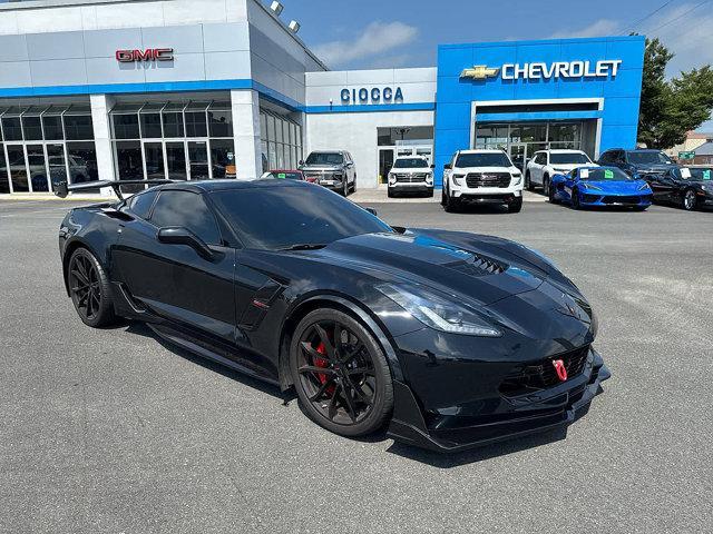used 2019 Chevrolet Corvette car, priced at $68,999