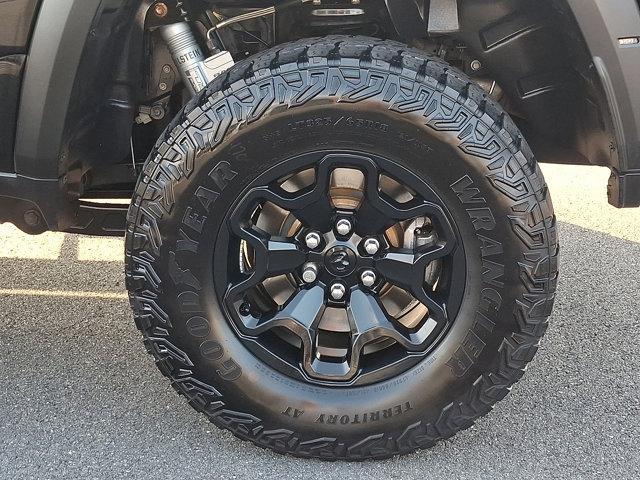 used 2021 Ram 1500 car, priced at $68,991