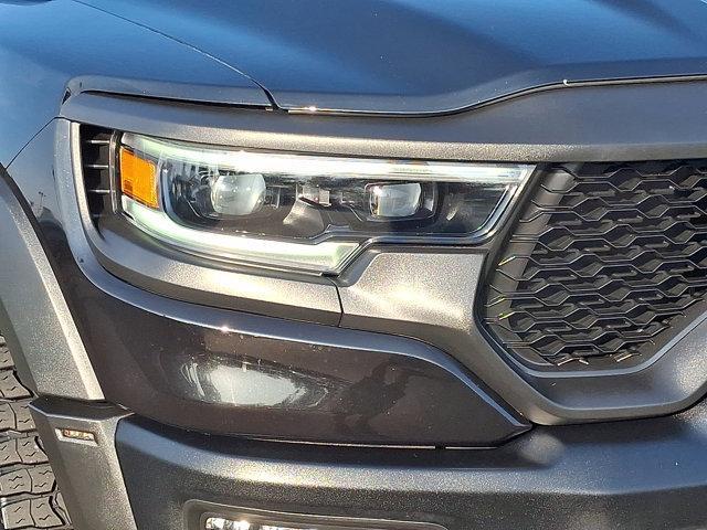 used 2021 Ram 1500 car, priced at $68,991