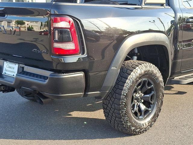 used 2021 Ram 1500 car, priced at $68,991