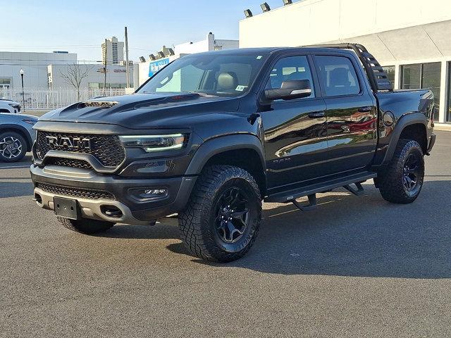 used 2021 Ram 1500 car, priced at $68,991