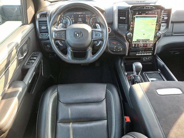 used 2021 Ram 1500 car, priced at $68,991