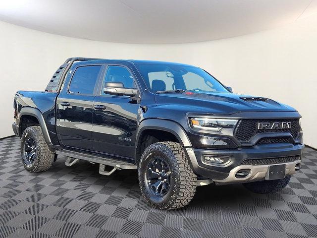 used 2021 Ram 1500 car, priced at $68,991