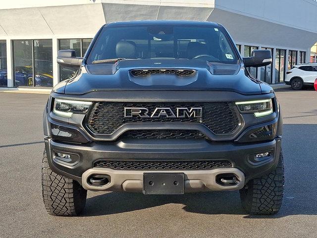 used 2021 Ram 1500 car, priced at $68,991