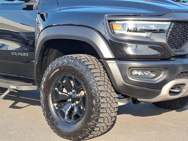 used 2021 Ram 1500 car, priced at $68,991