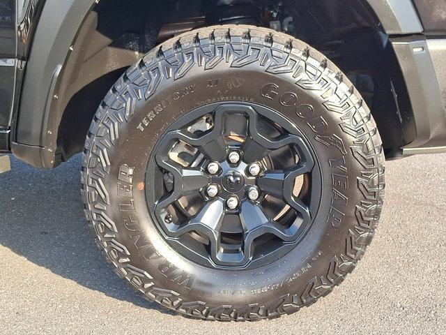 used 2021 Ram 1500 car, priced at $68,991