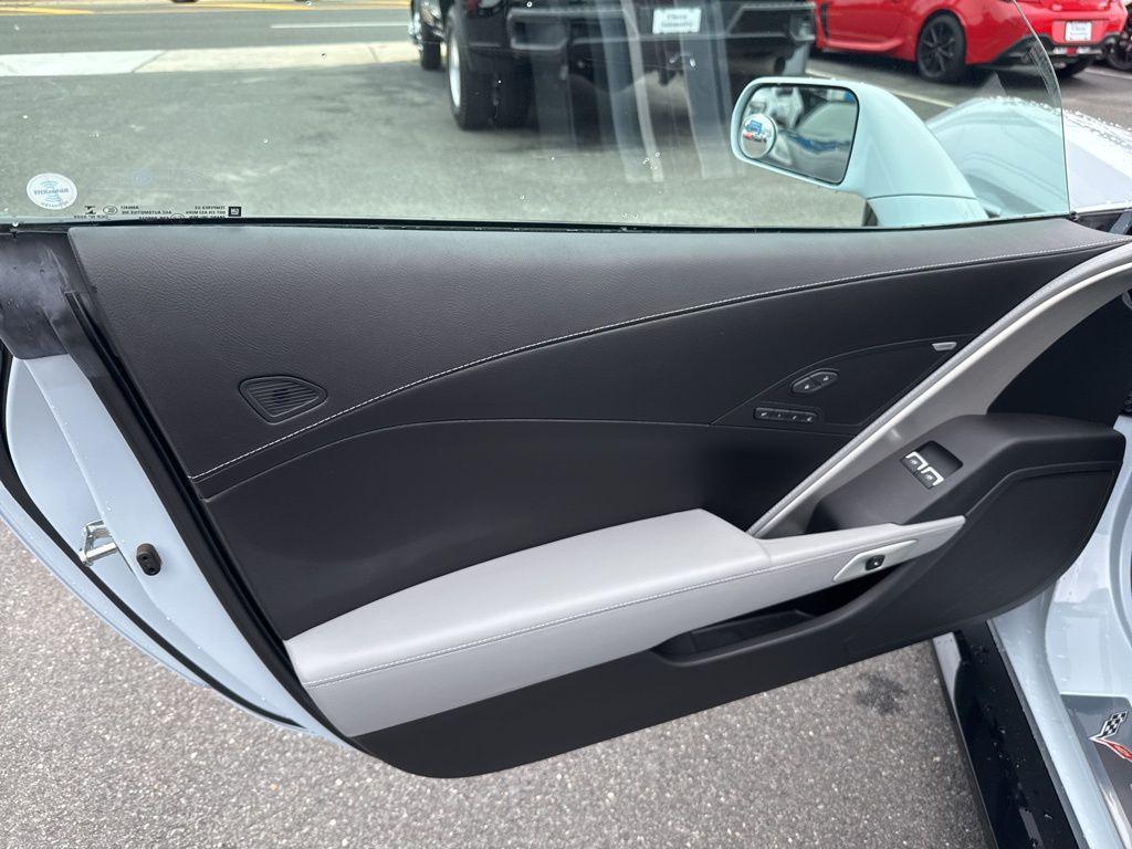 used 2018 Chevrolet Corvette car, priced at $63,999