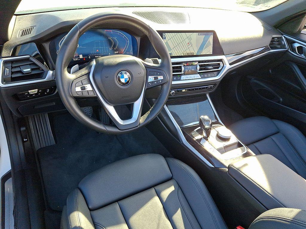 used 2021 BMW 430 car, priced at $30,899