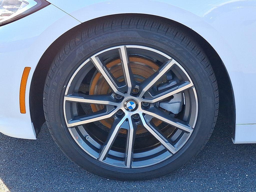 used 2021 BMW 430 car, priced at $30,899