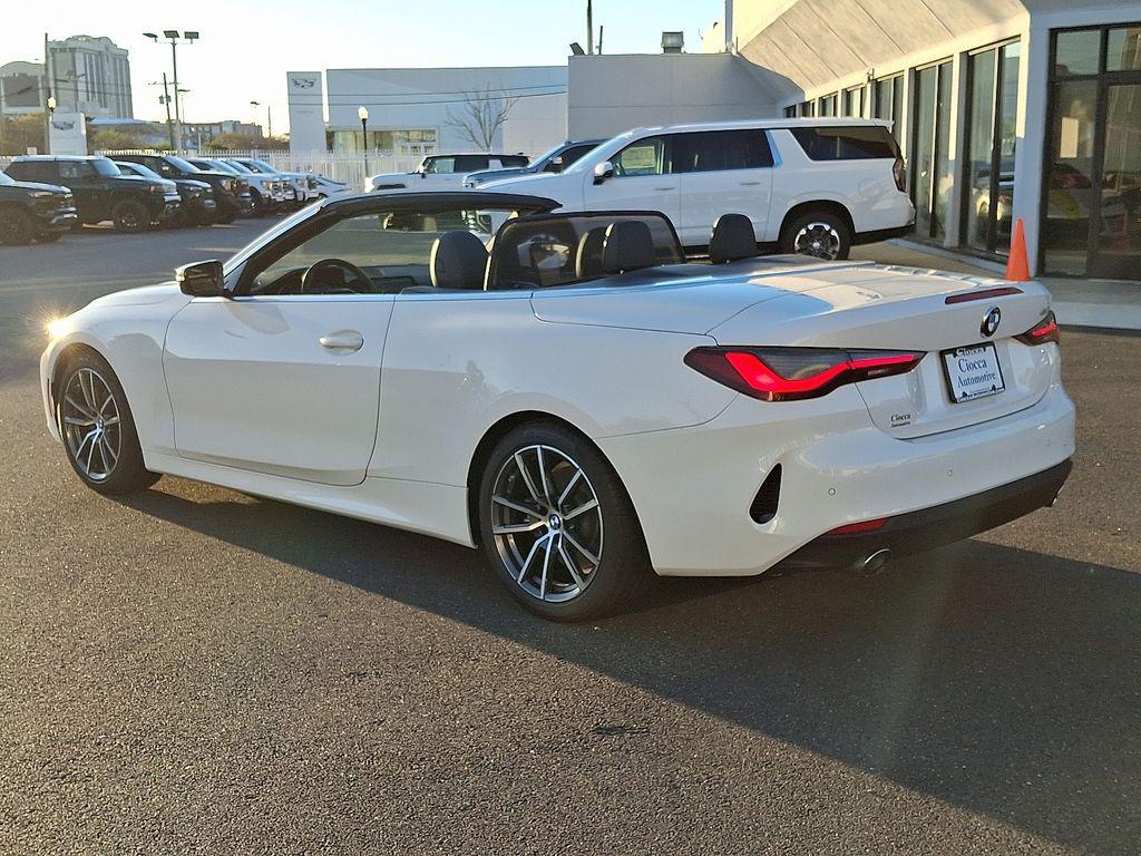 used 2021 BMW 430 car, priced at $33,899