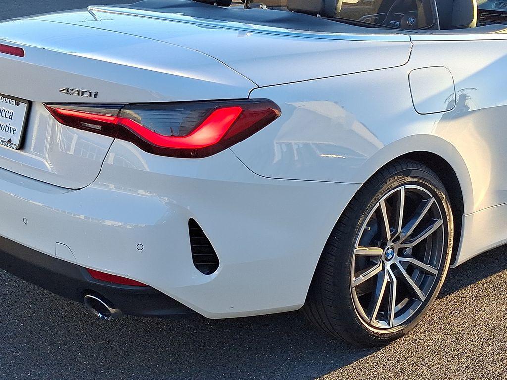 used 2021 BMW 430 car, priced at $33,899