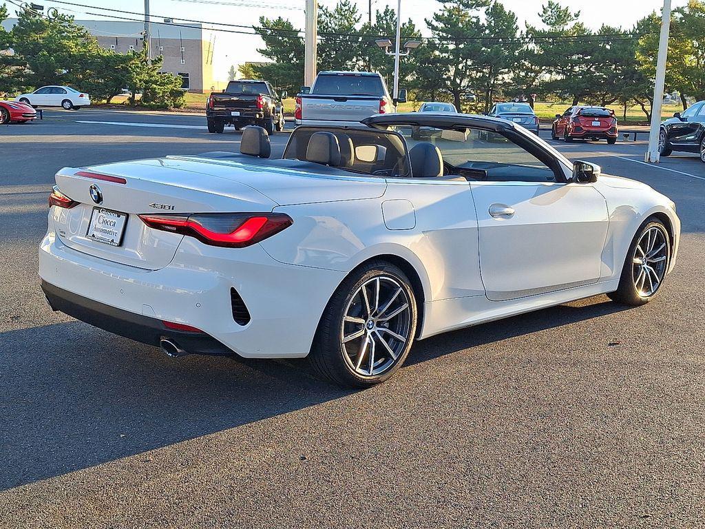 used 2021 BMW 430 car, priced at $33,899