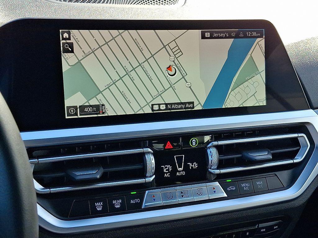 used 2021 BMW 430 car, priced at $30,899