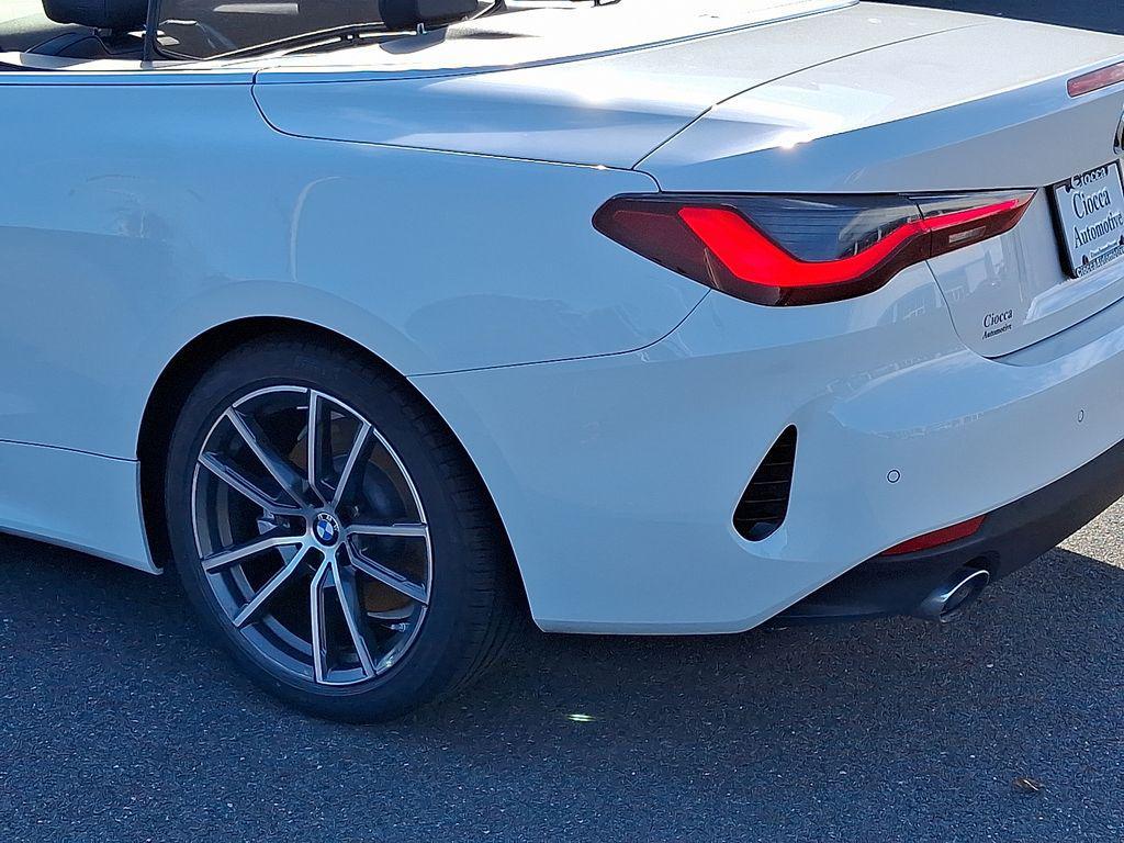 used 2021 BMW 430 car, priced at $30,899