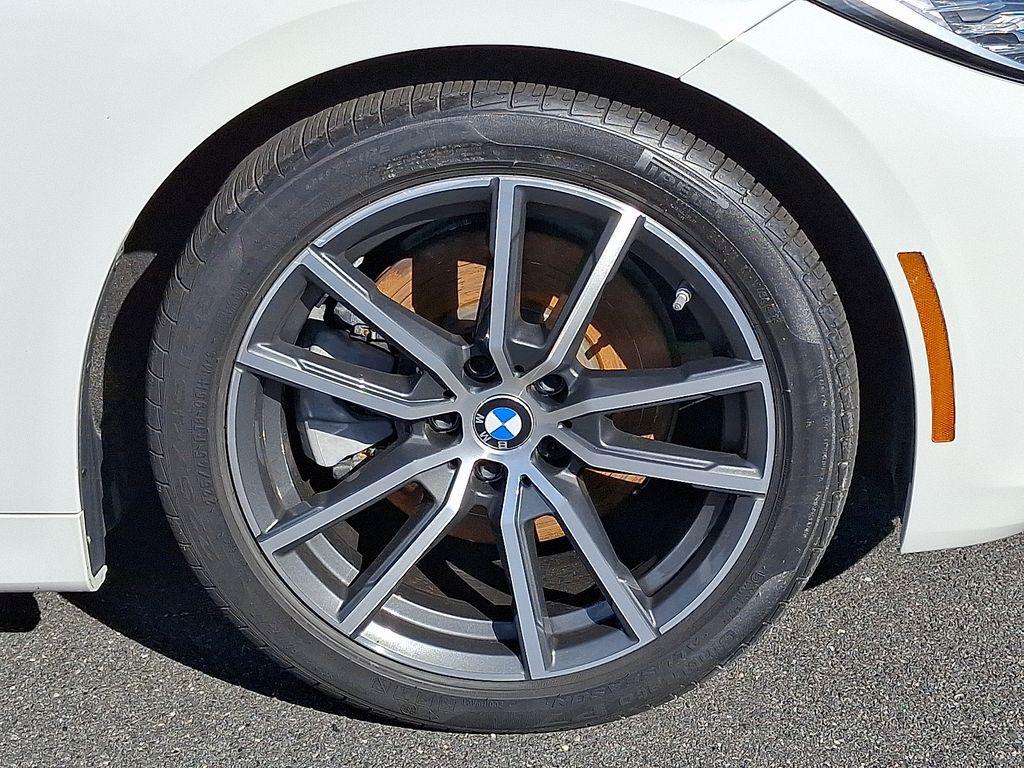 used 2021 BMW 430 car, priced at $30,899
