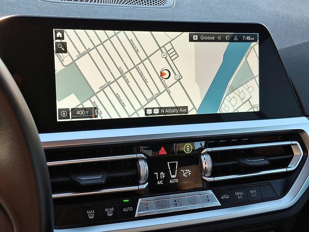 used 2021 BMW 430 car, priced at $33,899