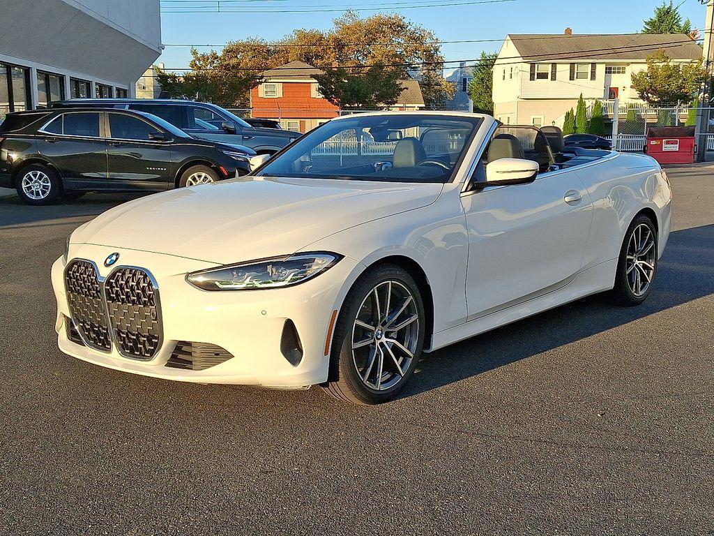 used 2021 BMW 430 car, priced at $33,899