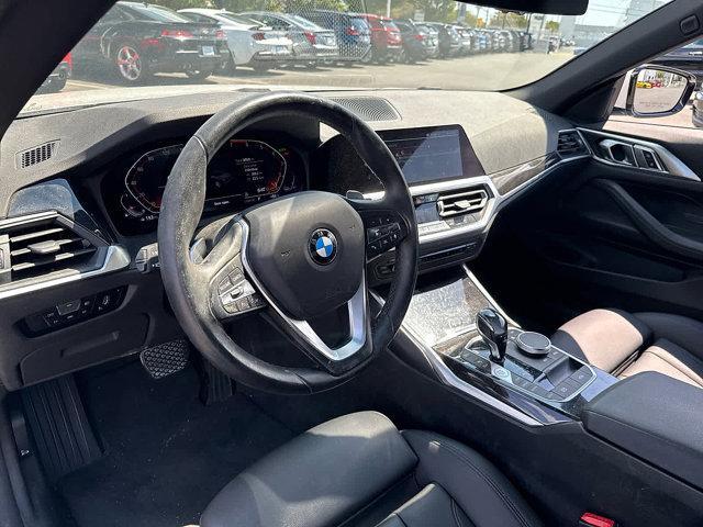 used 2021 BMW 430 car
