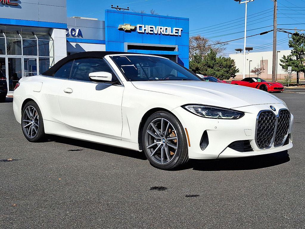 used 2021 BMW 430 car, priced at $30,899