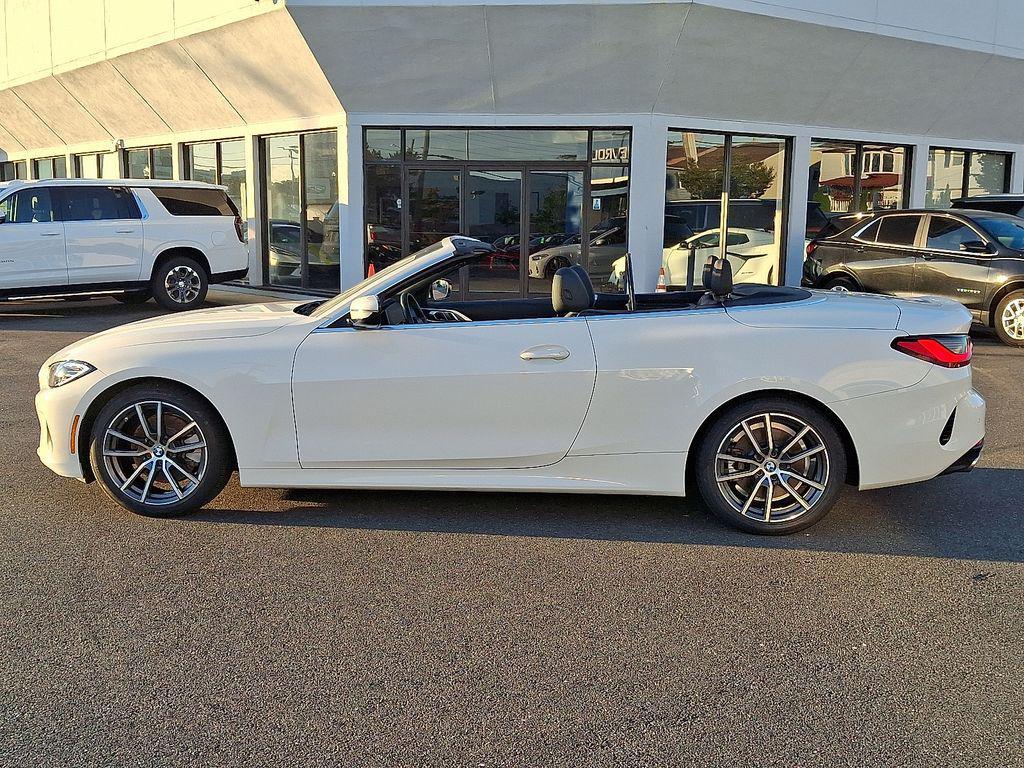 used 2021 BMW 430 car, priced at $33,899