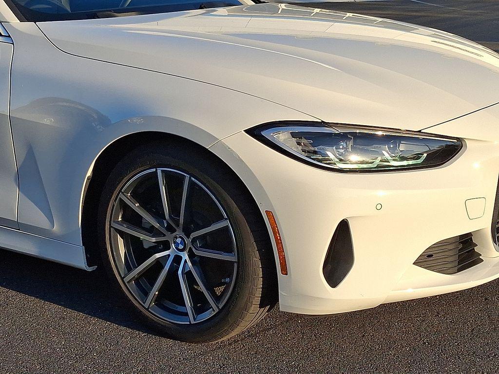 used 2021 BMW 430 car, priced at $33,899