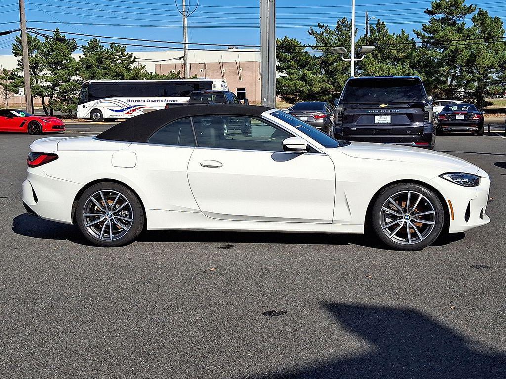 used 2021 BMW 430 car, priced at $30,899