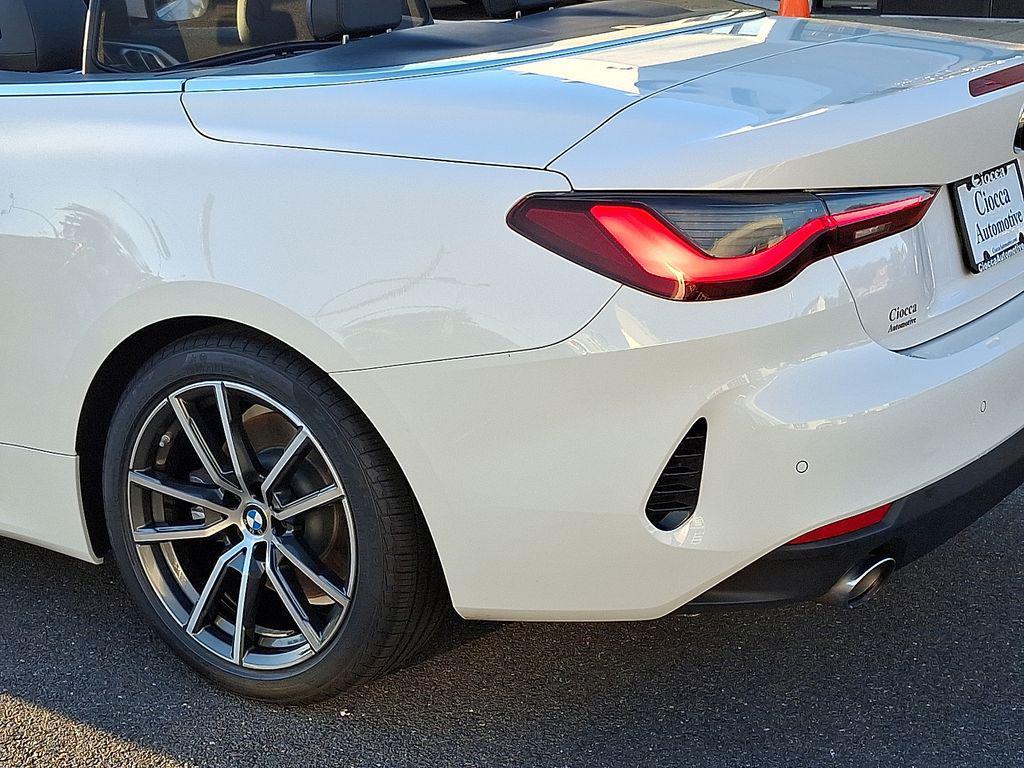used 2021 BMW 430 car, priced at $33,899