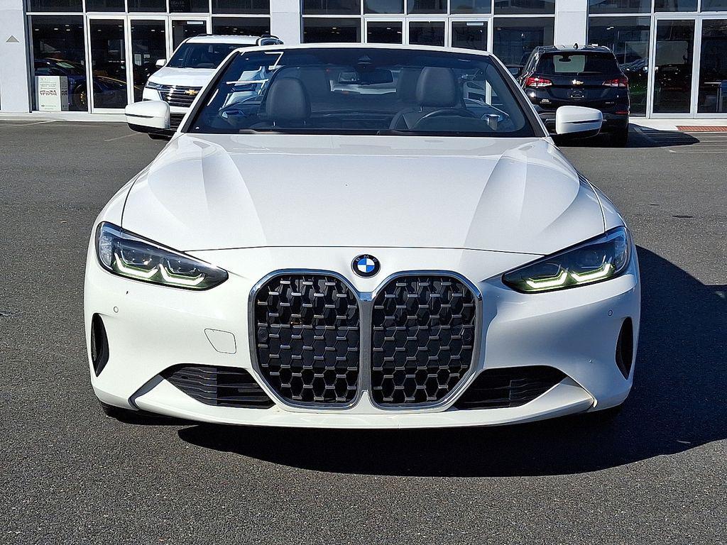 used 2021 BMW 430 car, priced at $30,899