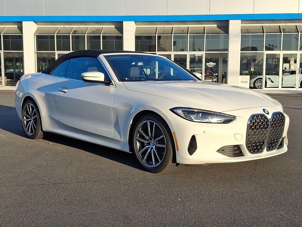 used 2021 BMW 430 car, priced at $33,899