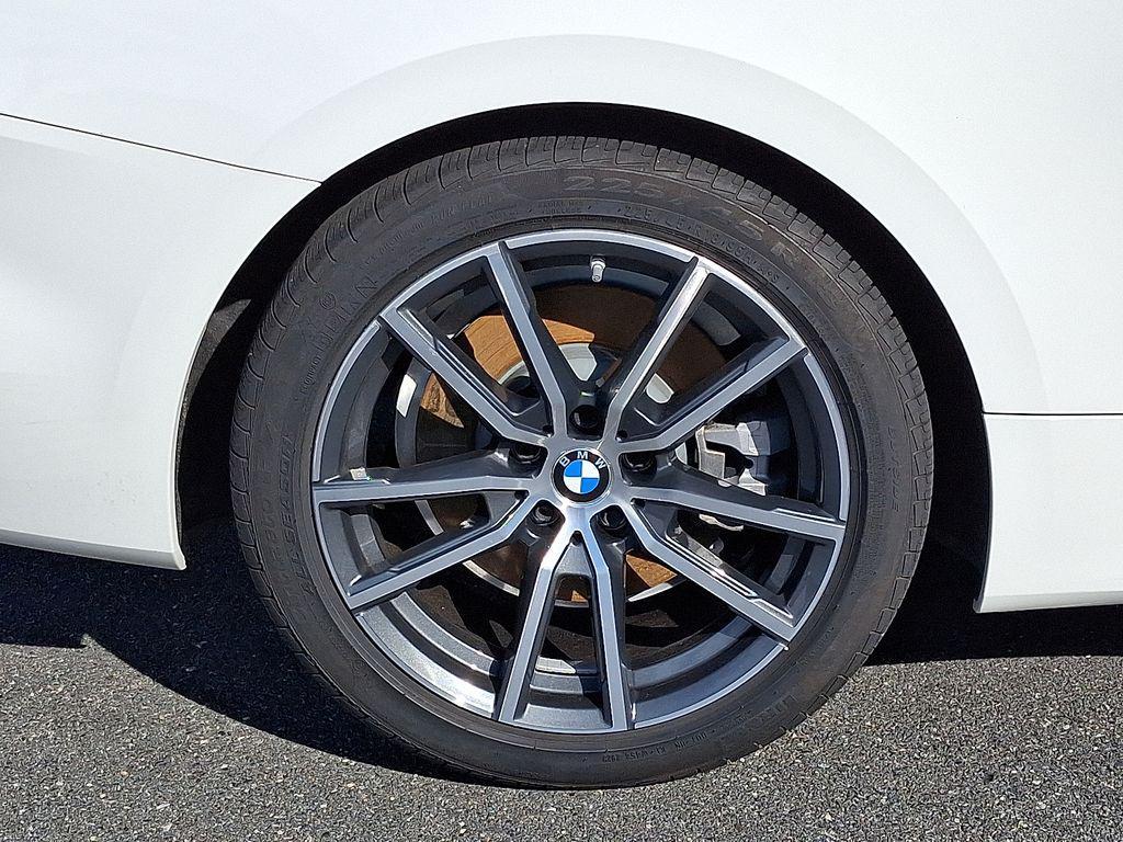 used 2021 BMW 430 car, priced at $30,899