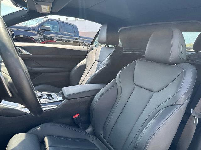 used 2021 BMW 430 car