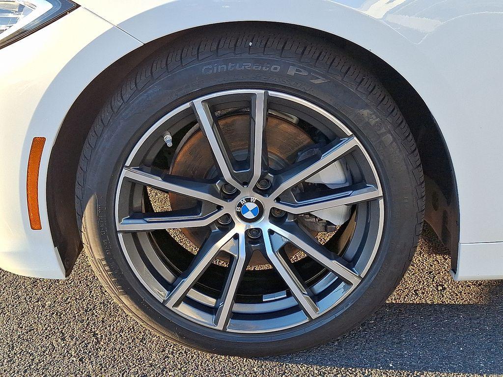used 2021 BMW 430 car, priced at $33,899