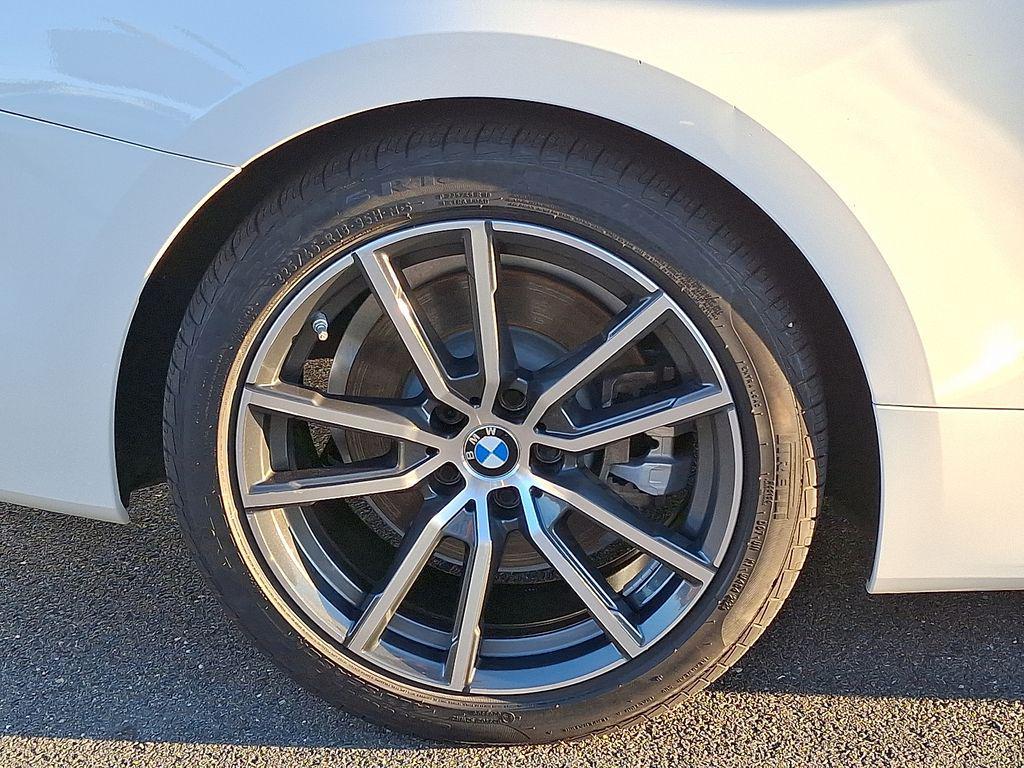 used 2021 BMW 430 car, priced at $33,899