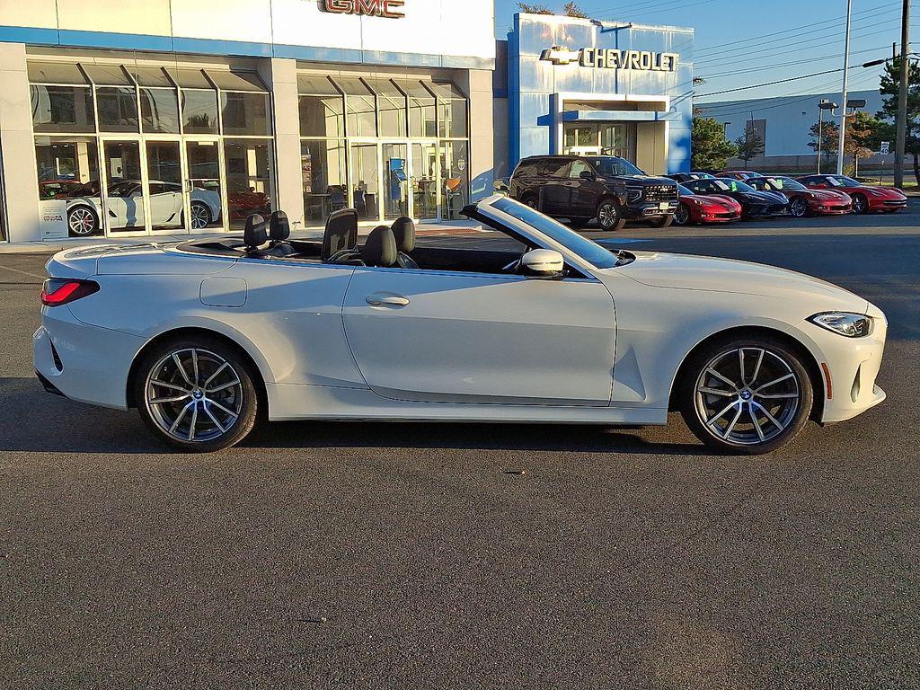used 2021 BMW 430 car, priced at $33,899