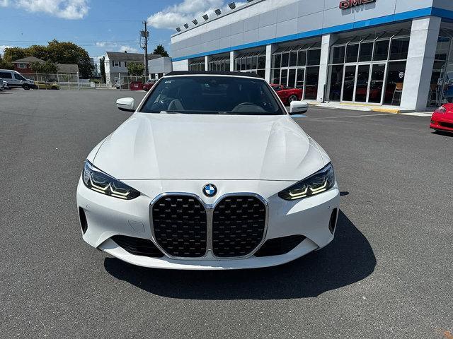 used 2021 BMW 430 car