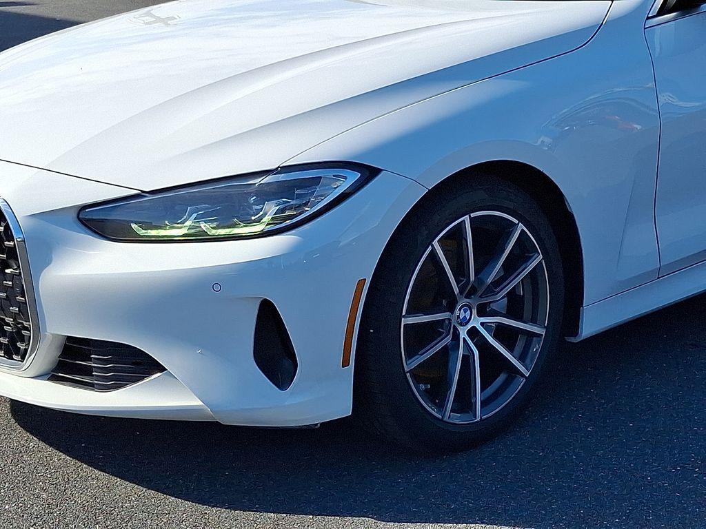 used 2021 BMW 430 car, priced at $30,899