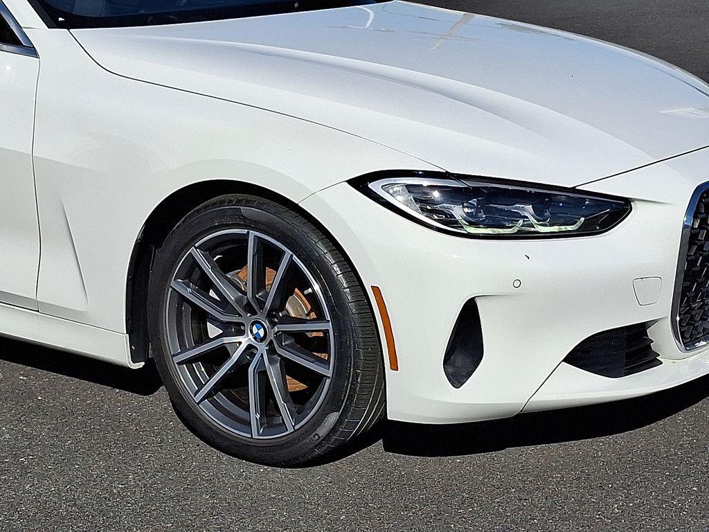 used 2021 BMW 430 car, priced at $30,899