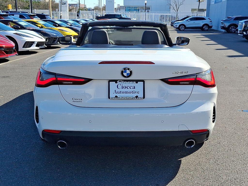 used 2021 BMW 430 car, priced at $30,899