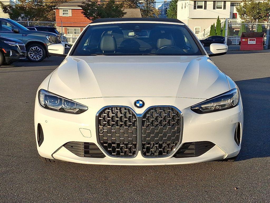 used 2021 BMW 430 car, priced at $33,899