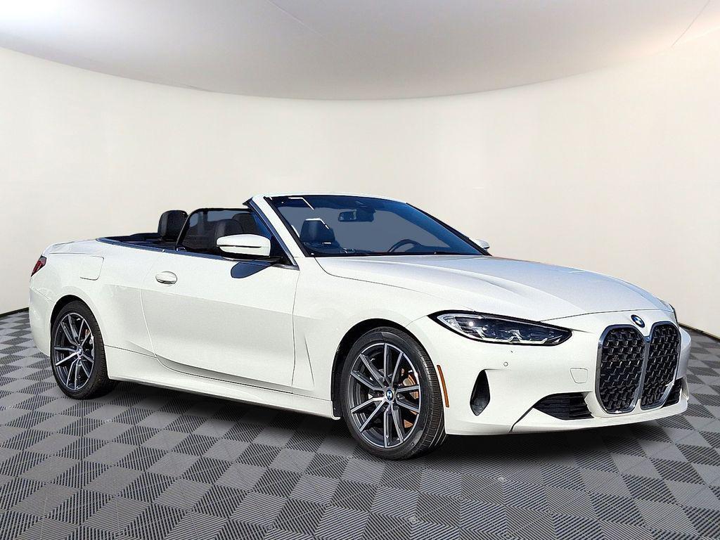 used 2021 BMW 430 car, priced at $30,899