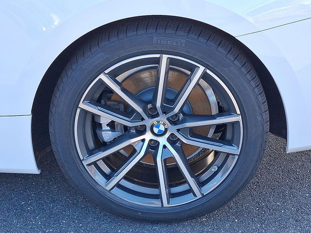 used 2021 BMW 430 car, priced at $30,899