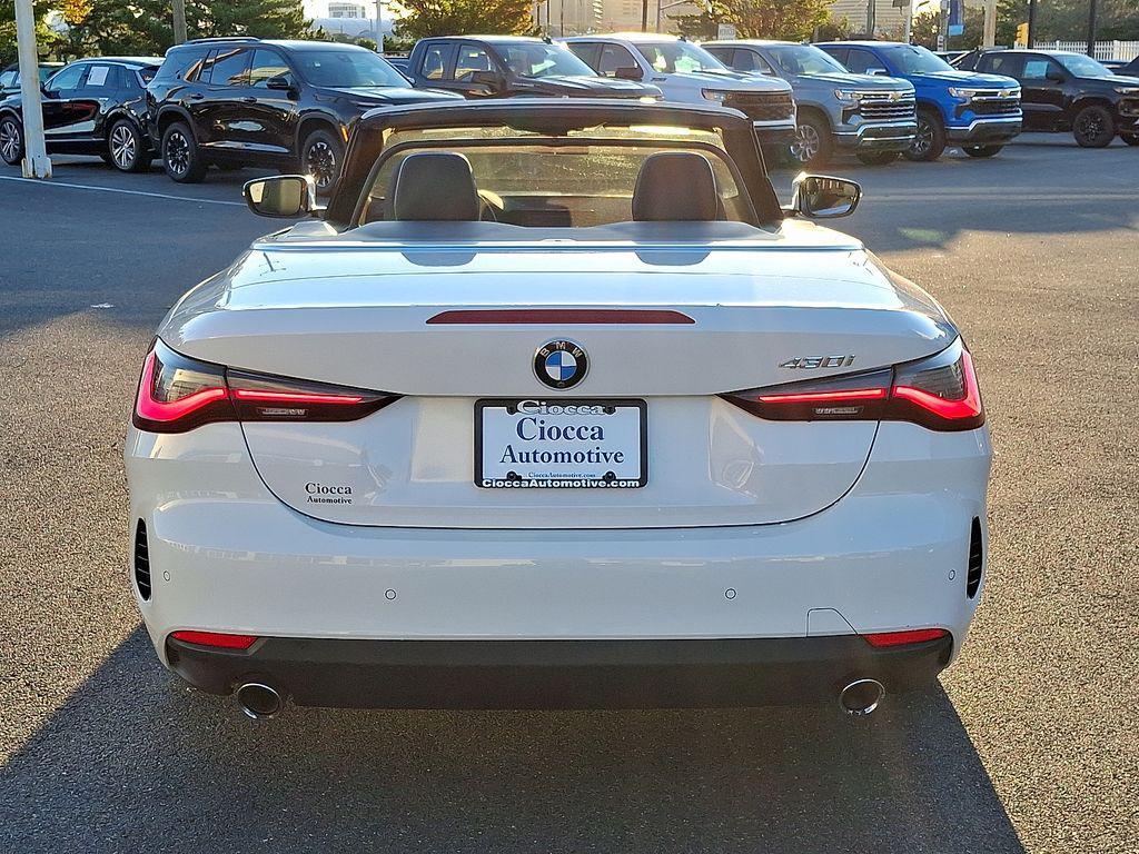 used 2021 BMW 430 car, priced at $33,899